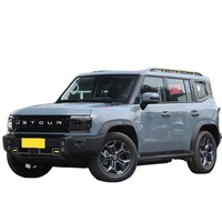 Nouveau Jetour Mountain Sea T2 SUV Automatique Gauche R20 Intérieur Sombre 1.5T Turbo 4x4 Essence Hybride 5 places 2024