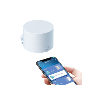 Alimentatore Automatico per Acquario con Controllo APP, in Plastica Ecologica, Capacità 200ml, Confezione in Scatola - Product Image 2
