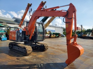 Excavatrice Hitachi ZX70 d'occasion/Mini-excavatrice Hitachi ZX70 d'occasion/Excavatrice Hitachi ZX70 d'origine du Japon avec lame à vendre - Product Image 5