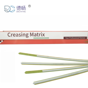 Matriz de plegado de papel de máquina perforadora para troquelado - Product Image 6