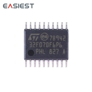 ชิปวงจรรวม STM32F070F6P6 STM32F070F6P6วงจรรวมใหม่ดั้งเดิม - Product Image 2