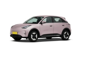 Geely Geome Xingyuan Usado, Hatchback Eléctrico, Volante a la Izquierda, Faros LED, Asientos Rosados - Product Image 2