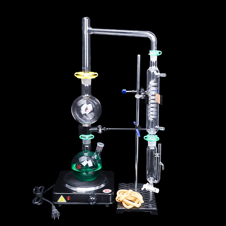 Factory Price 500ml Essential Oil Borosilicate
