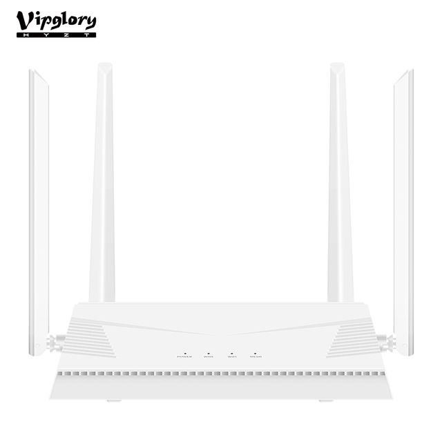 OEM/ODM AX1800 Wireless Router Dual Band 1800Mbps Wireless Modem Full Gigabit Ports High Speed Home Use WIFI Router
