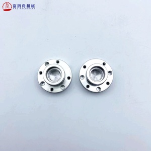 Piezas de Mecanizado CNC de Aluminio de Alta Precisión Personalizadas de Xiamen Hym Metal &amp;   Plástico - Product Image 1