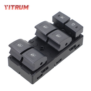 Interruptor Eléctrico para Ventanas YITRUM 23427098 para Chevrolet Colorado, 12V, Interruptores Automáticos - Product Image 2
