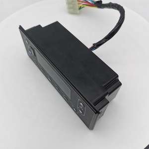 Chất Lượng Cao Tùy Chỉnh Phát Triển Phần Mềm Điều Hòa Không Khí Tự Động Bảng Điều Khiển Cho Xe Buýt Zhongtong - Product Image 5