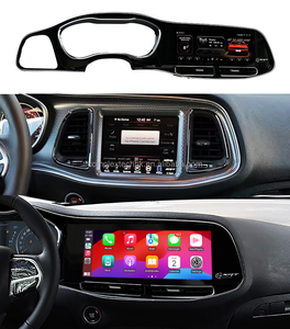 Radio para Auto con Pantalla Táctil de 12.3 Pulgadas, Reproductor Multimedia Android con Carplay, GPS y Navegación para Dodge Challenger SRT Hellcat 2015-2023 - Product Image 6