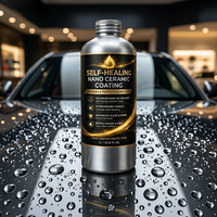 GRAPHONEX Professional, Revestimiento Transparente Autoregenerativo de 1L con Nanotecnología para Protección de Pintura de Autos Nuevos y Usados