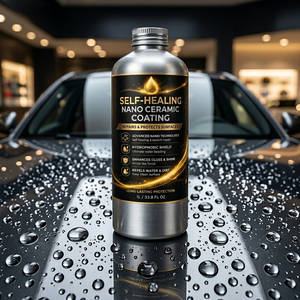 GRAPHONEX Professional 1L น้ำยาเคลือบใสซ่อมแซมตัวเองได้ด้วยเทคโนโลยีนาโน สำหรับปกป้องสีรถยนต์ทั้งรุ่นใหม่และรุ่นเก่า - Product Image 5