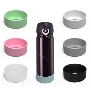 Best Selling Product 2024 Gym Accessories Durable Water Bottle Bottom Sleeve Cover Accessories for <b>Mug</b> Cup - Product Image 5