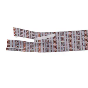 FPCB — fabrication de bande led, ruban flexible à simple couche et double couche