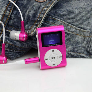 Professional Music <strong>MP3</strong> 8gb <strong>Mp3</strong> Player with Display Screen <strong>Mp3</strong> Player - Product Image 6