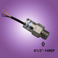 Pressostat réglable en gros pour compresseurs d'air, pompes CVC et systèmes d'aspiration, IP65, acier inoxydable, 150 PSI, direct usine
