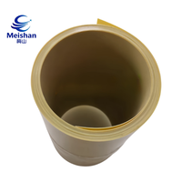 Membranes barrière en matériau PEEK écologique à haute adhérence Meishan pour applications chimiques dans des environnements difficiles, scellement