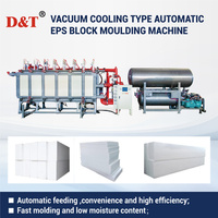Machine de moulage de blocs d'isolation en polystyrène expansé (EPS) – Composants essentiels : Moteur, Matière première pour briques d'argile, Méthode d'extrusion sous vide