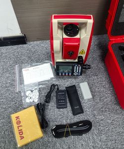 Colimador Óptico Electrónico Kolida KTS442R15, Estación Total de Alta Precisión para Topografía en Venta - Product Image 4