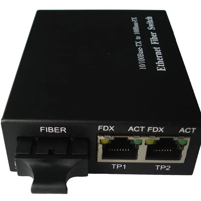 SZADP 100km Fiber Optic Video To Rj45 Rj11 Media Converter 8 Port Fiber Optic Optical Media Converter Price