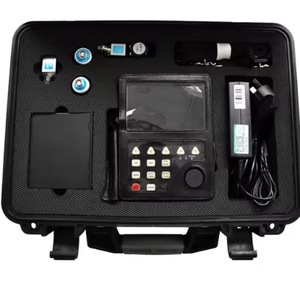 Digital Portable <strong>Ultrasonic</strong> Flaw Detector <strong>NDT</strong> Metal Tester Pulse Shift -45~1000mm 26dB Far-Field Resolution 10x Magnification - Product Image 6