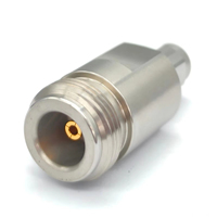 Kit adaptateur coaxial à onde millimétrique 3.5/N-JKG Bnc Tnc Uhf Rf adaptateur de montage connecteurs RF