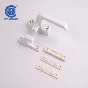 High quality sliding aluminium window lock handle for casement window