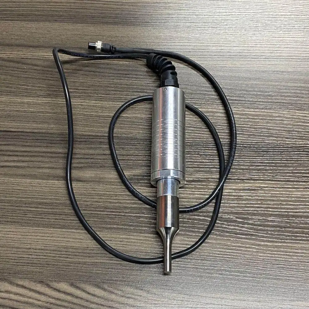 Ultrasonic Medicalหน้ากากจุดเชื่อมเครื่องTransducer 35K 500Wอัลตราซาวด์เชื่อมTransducerและHorn