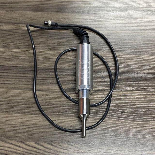 Ultrasonic Medical Mask Spot Welding Machine Transducer 35K 500W Ultrasound Welding Transducer And Horn