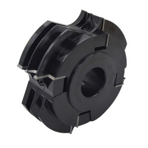 Cuchillas de Carburo para Cabezal de Corte Espiral de Herramientas de Carpintería para Aserraderos, Cuchillas de Cepilladora - Product Image 2