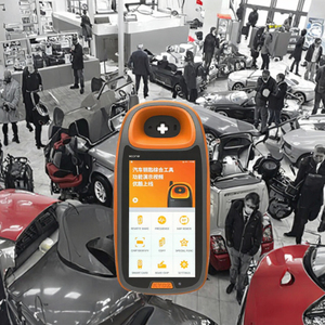 KYDZ Smart <strong>Car</strong> Key Programmer Supports Remote Test Frequency-Refresh Generates Chip Type <strong>Code</strong> Reader Chinese Version - Product Image 3