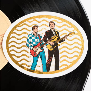 Adhesive Waterproof Poly Product Label Stickers Custom Gold Foil <b>Supplement</b> Labels - Product Image 2