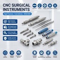 Servicio de Piezas Personalizadas de Mecanizado CNC de Metal OEM Meijie MJ-CNC-316, Dibujo de Acero Inoxidable de Alta Precisión