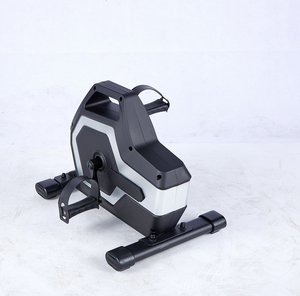 Entraîneur de pieds Portable exercice des jambes sous le bureau vélo à pédales, Mini vélo d'exercice avec écran - Product Image 4