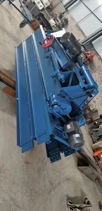 Deweiss 6 m 8m 10 m Length of <strong>Log</strong> Lathe/woodworking Turning <strong>Machine</strong>/wood Lathe - Product Image 6