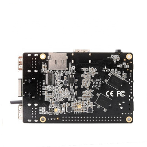 บอร์ดพัฒนา Orange Pi Win Plus ดั้งเดิม A64 ควอดคอร์ 2GB บอร์ดพัฒนา WIFI รองรับ linux