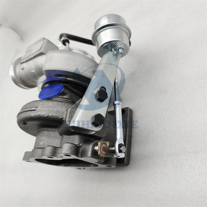Ensemble turbocompresseur 4040206 pour moteur diesel QSB4.5 QSB, pièces de machines de construction, compresseur de base - Product Image 5