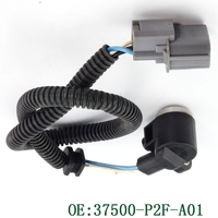 Sensor de Posición del Cigüeñal para Honda, OE 37500-P2F-A01