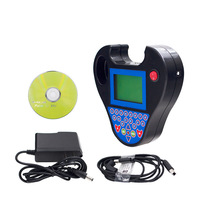 Mini Zedbull Zed-Bull Key Programmer 12-24V Scan Tool Little Ox Head Black 1 Year Warranty