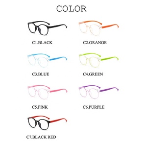<span class=keywords><strong>แว่นตา</strong></span><span class=keywords><strong>เด็ก</strong></span>ทรงกลม TR90 ป้องกันแสงสีฟ้า ป้องกันแสงสะท้อน สำหรับ<span class=keywords><strong>เด็ก</strong></span> กรอบใส สำหรับ<span class=keywords><strong>เด็ก</strong></span>ชายและ<span class=keywords><strong>เด็ก</strong></span>หญิง - Product Image 3