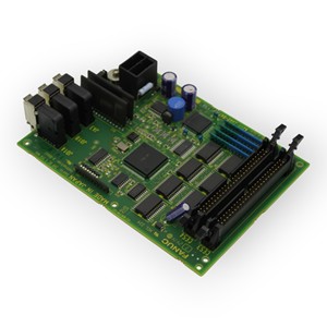 โมดูล I/O แท้ของ FANUC รุ่น A03B-0815-K200 ชุดอินพุตเอาต์พุต PLC ของแท้สำหรับระบบควบคุม CNC ขยายสัญญาณควบคุม - Product Image 1