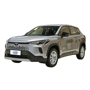 <span class=keywords><strong>Precio</strong></span> de Fábrica, Toyota <span class=keywords><strong>Corolla</strong></span> <span class=keywords><strong>Cross</strong></span> 2.0L Smart Hybrid Elite Edition, 5 Puertas, 5 Asientos, Gasolina, Tracción Delantera, SUV - Product Image 1