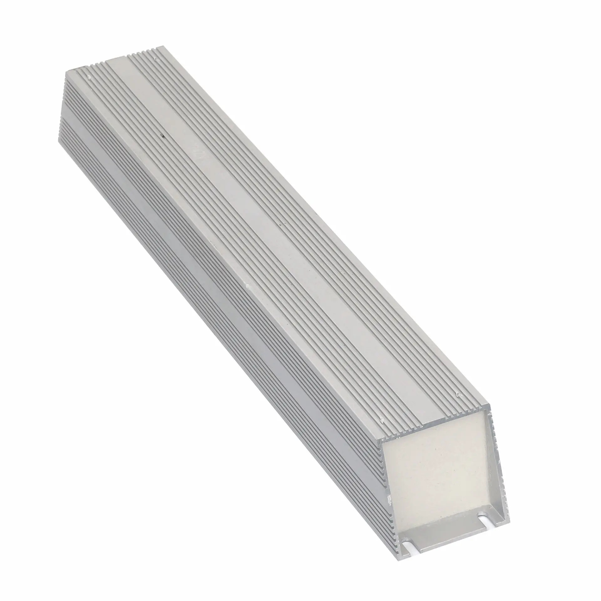 Condensateurs haute pression de chauffage électrique FAC Résistance de freinage en aluminium Smd