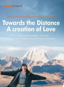 Jia <span class=keywords><strong>Med</strong></span> JM-7L 가정용 산소 치료기 내장 배터리 2.5KG 경량 폐 환자용 쉬운 조작 - Product Image 6