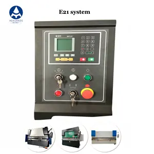 Système de contrôle Estun E21 facile à utiliser pour cintreuse hydraulique NC