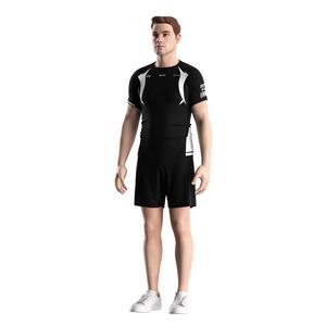 Camiseta de Manga Larga para Hombre con Protección UV, Secado Rápido, Ajuste Atlético Ligero para Deportes Acuáticos - Product Image 2