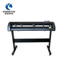 Nuevo Plotter de Corte Automático de Contornos con Sistema de Posicionamiento por Cámara, Cortadora de Vinilo de 153 cm para Vinilos Decorativos y Adhesivos para Automóviles