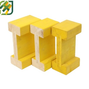 Panneau de coffrage H20 pour bétonnage, design moderne, en pin, pour dalle de construction en immeuble de grande hauteur, projet Dubaï, haute résistance - Product Image 6