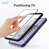 5D Elephant king 2021 pleine colle 9H protecteur d'écran verre trempé pour iPhone 6 7 8 plus xs xr xs 11 12 13 min pro max