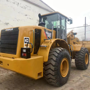 Chargeur d'occasion CAT 950H Bon marché et excellente performance Chargeur d'occasion CAT est à vendre - Product Image 1