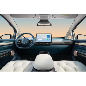 Lámina de pantalla Multimedia para coche al por mayor para Wuling Cloud Ev 2025 navegación GPS reproductor de coche película protectora de pantalla de cristal templado - Product Image 1
