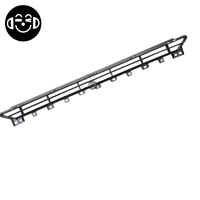 AFTATPT Grille de pare-chocs avant inférieure centrale de haute qualité pour Audi A1 2015-2018, vente en gros d'usine, avec un excellent effet